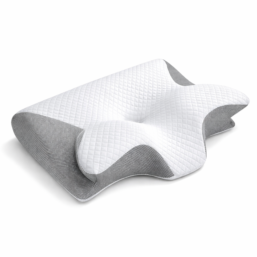 Recovery Pillow - Ergonomisches Kopf & Nackenstützkissen